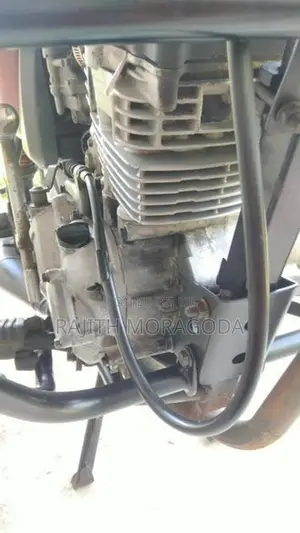 Bajaj Boxer 2011
