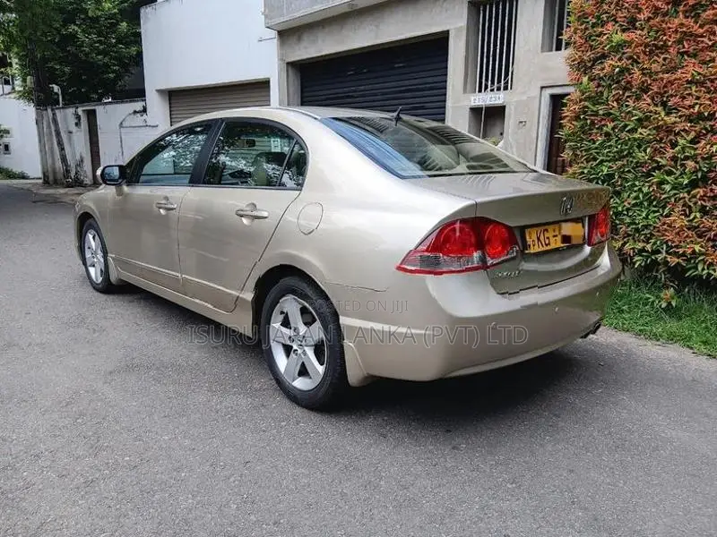Honda Civic FD1 2006