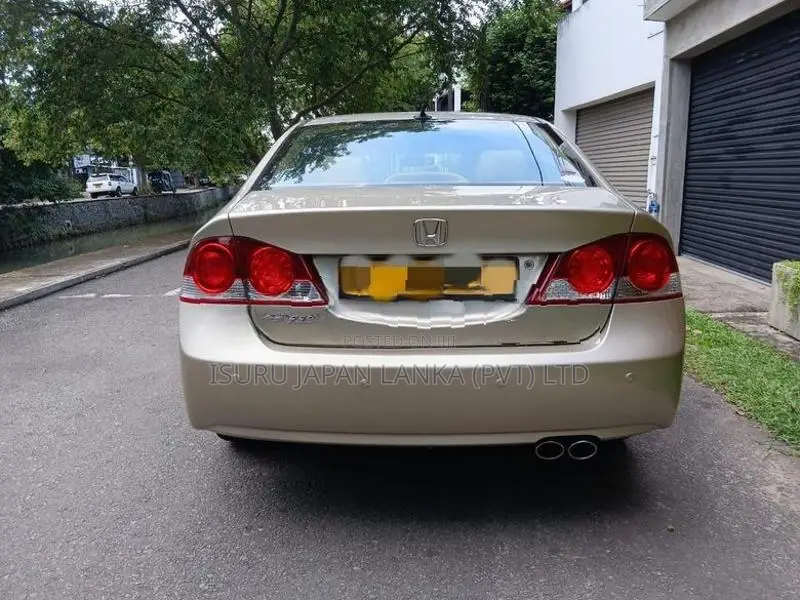 Honda Civic FD1 2006