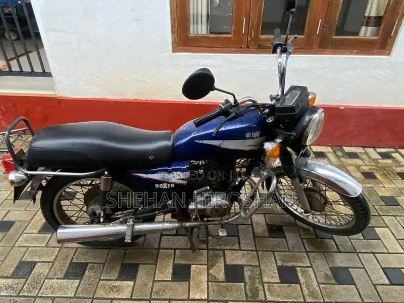 Bajaj Boxer 2002