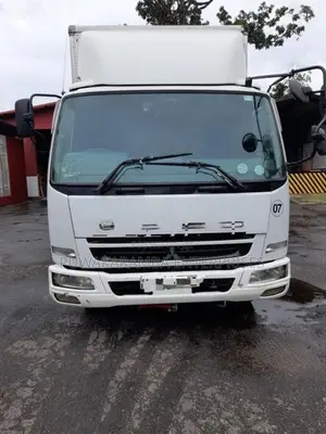 Mitsubishi Fuso 2008