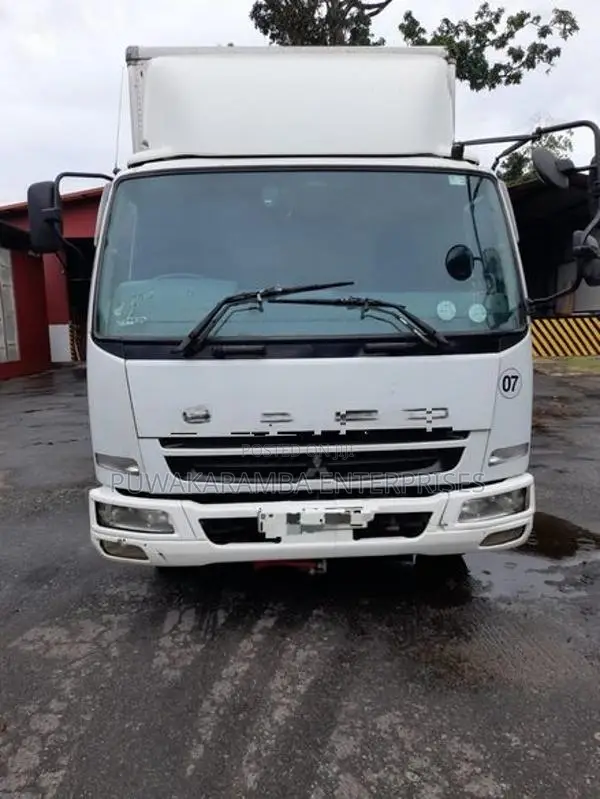 Mitsubishi Fuso 2008