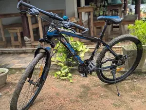 Mountain Bicycle