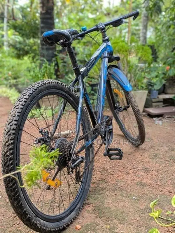 Mountain Bicycle