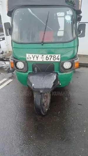 Mahindra Alfa 2012