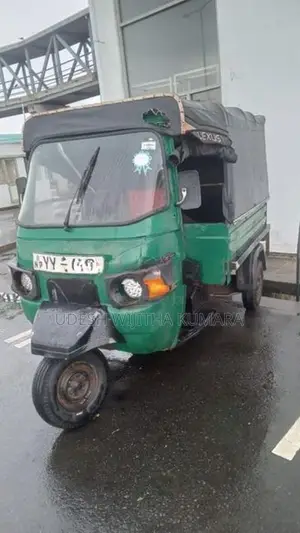 Mahindra Alfa 2012