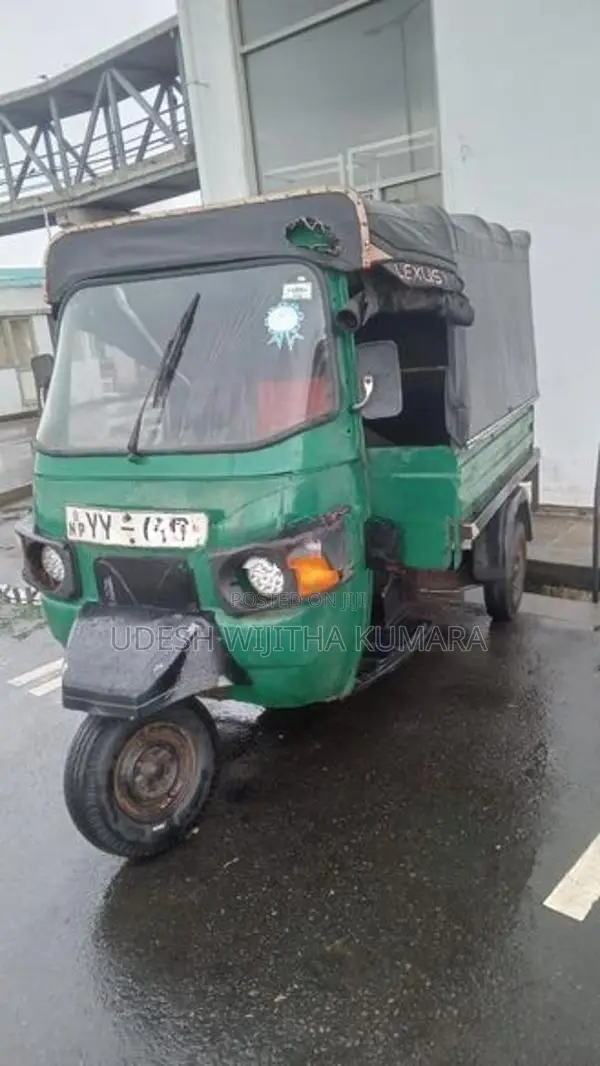 Mahindra Alfa 2012