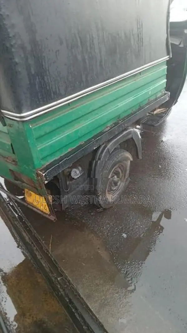Mahindra Alfa 2012