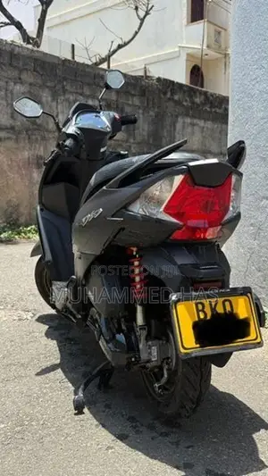 Honda Dio 110 2025