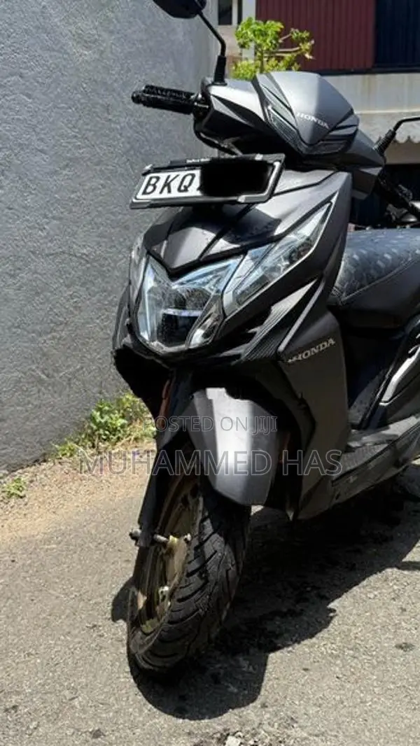 Honda Dio 110 2025