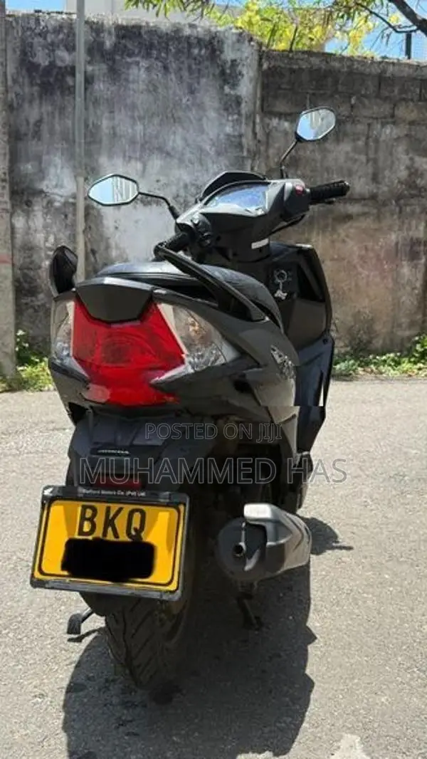 Honda Dio 110 2025