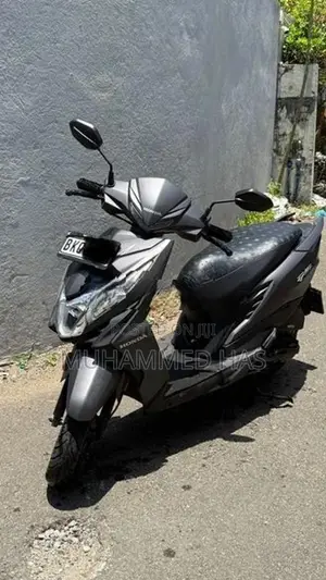 Honda Dio 110 2025