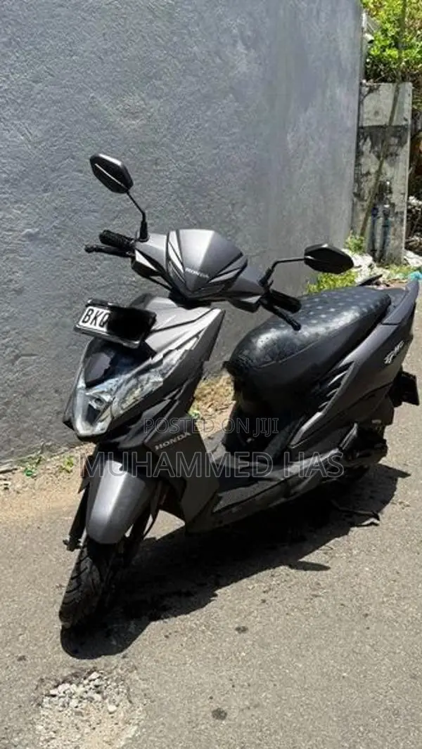Honda Dio 110 2025