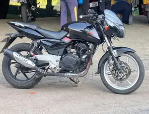 Bajaj Pulsar 180 2011