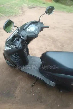 Honda Dio 2019
