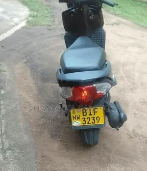 Honda Dio 2019