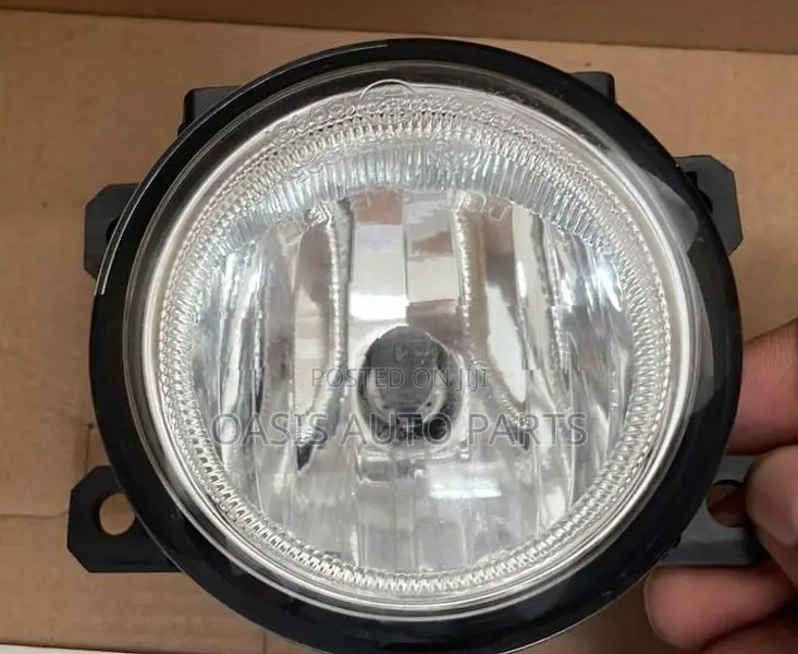 gp5 fog light halogen 35watt glass lens