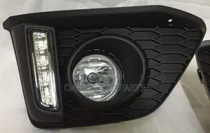 gp5 fog light halogen 35watt glass lens