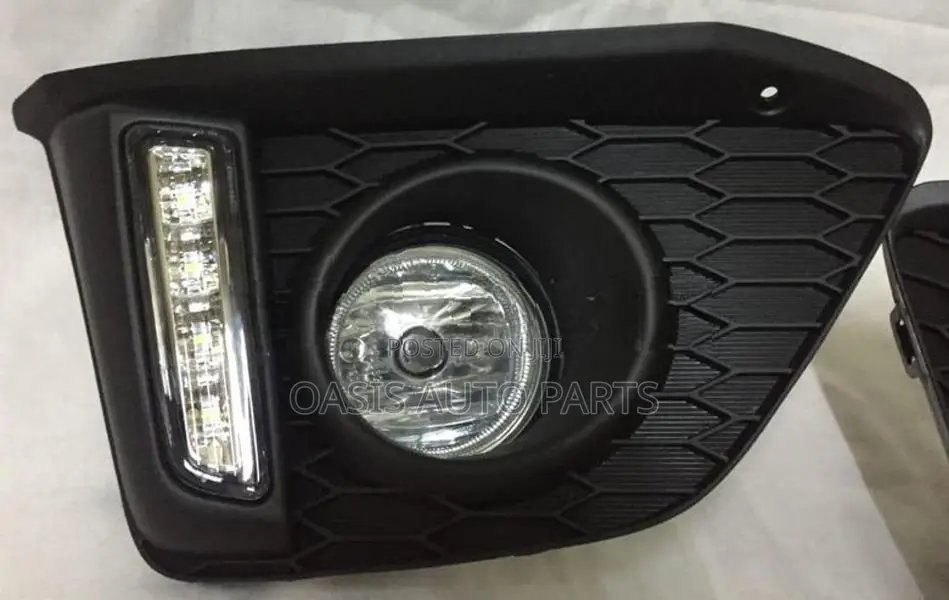 gp5 fog light halogen 35watt glass lens