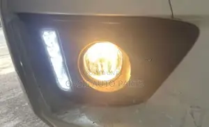 gp5 fog light halogen 35watt glass lens