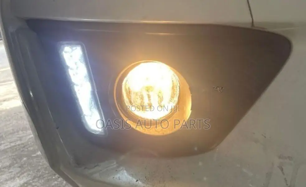 gp5 fog light halogen 35watt glass lens