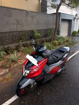 TVS Ntorq 125 Race XP 2025