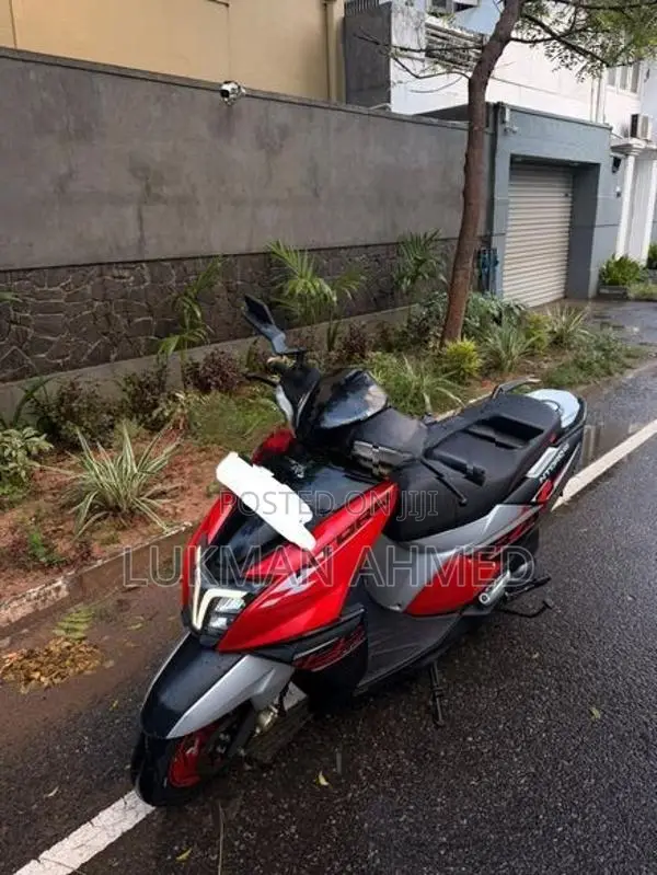 TVS Ntorq 125 Race XP 2025