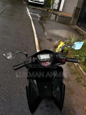 TVS Ntorq 125 Race XP 2025