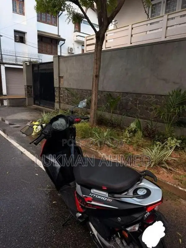 TVS Ntorq 125 Race XP 2025