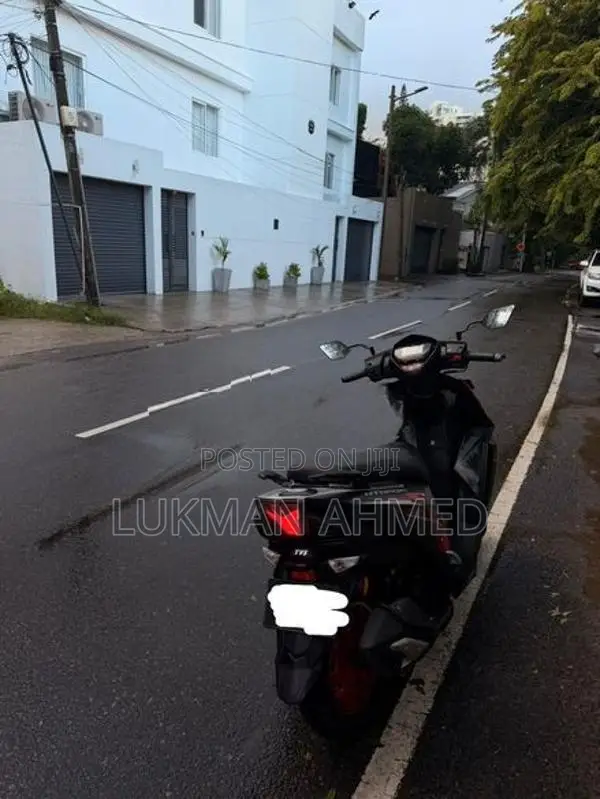 TVS Ntorq 125 Race XP 2025