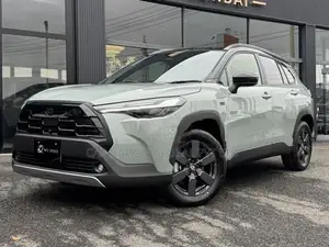 Toyota Corolla Cross Z "Adventure" 2026