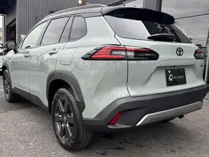 Toyota Corolla Cross Z "Adventure" 2026