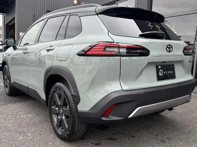 Toyota Corolla Cross Z "Adventure" 2026