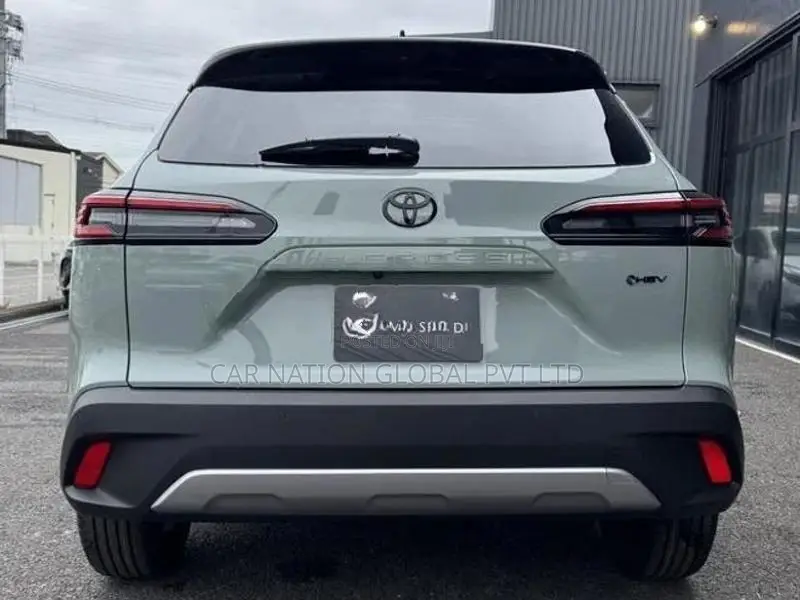 Toyota Corolla Cross Z "Adventure" 2026