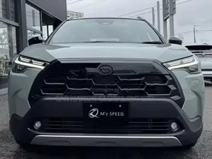 Toyota Corolla Cross Z "Adventure" 2026