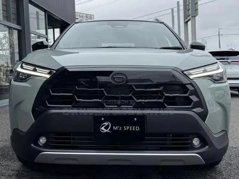 Toyota Corolla Cross Z "Adventure" 2026