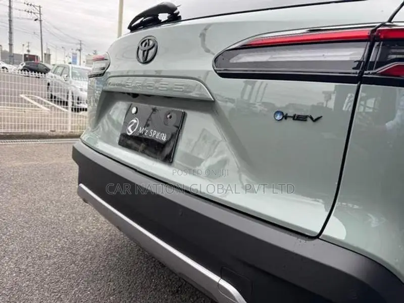 Toyota Corolla Cross Z "Adventure" 2026
