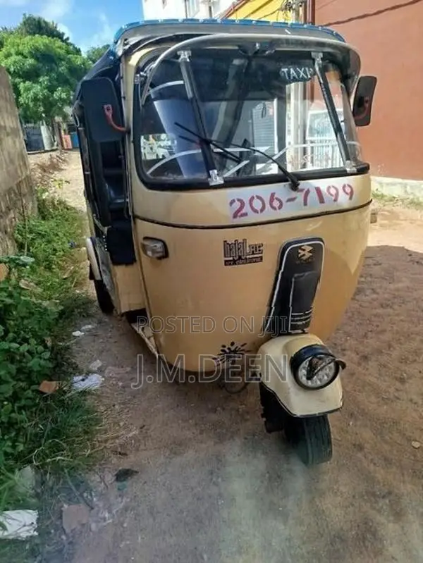 Bajaj RE 2 Stroke 1999