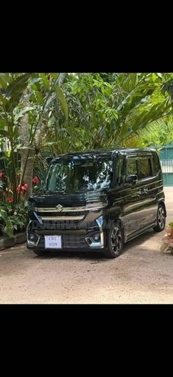 Suzuki Spacia 2024