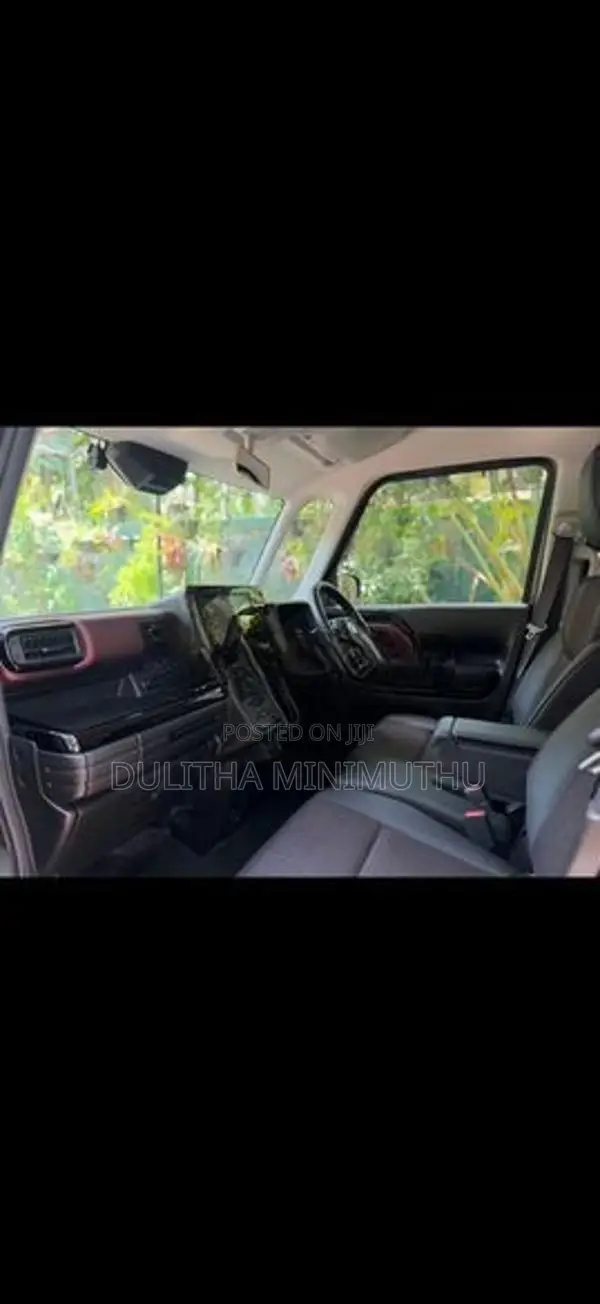 Suzuki Spacia 2024