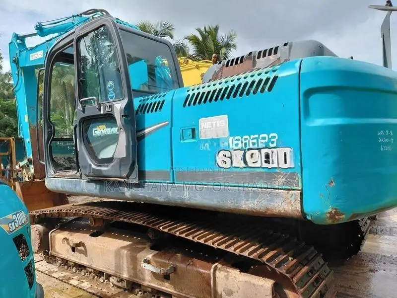 Kobelco SK 2008
