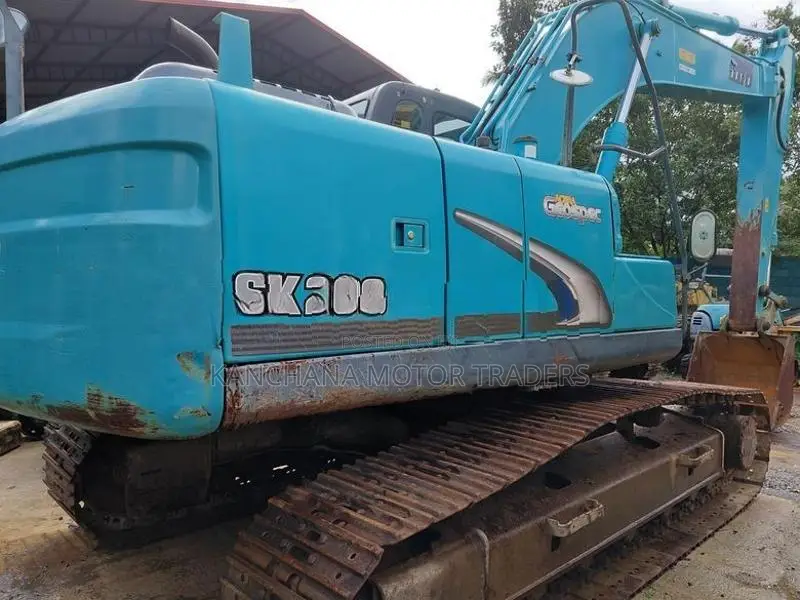 Kobelco SK 2008