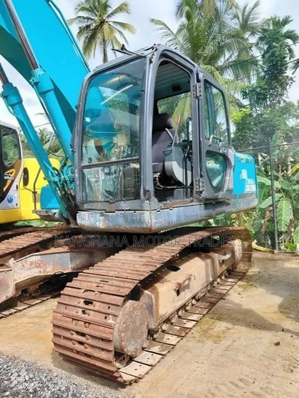 Kobelco SK 2008