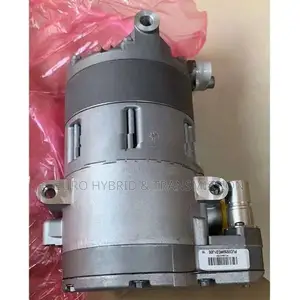Mercedes E300 AC Compressor