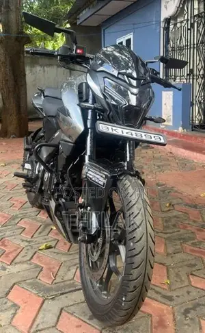 Bajaj Pulsar NS200 2025