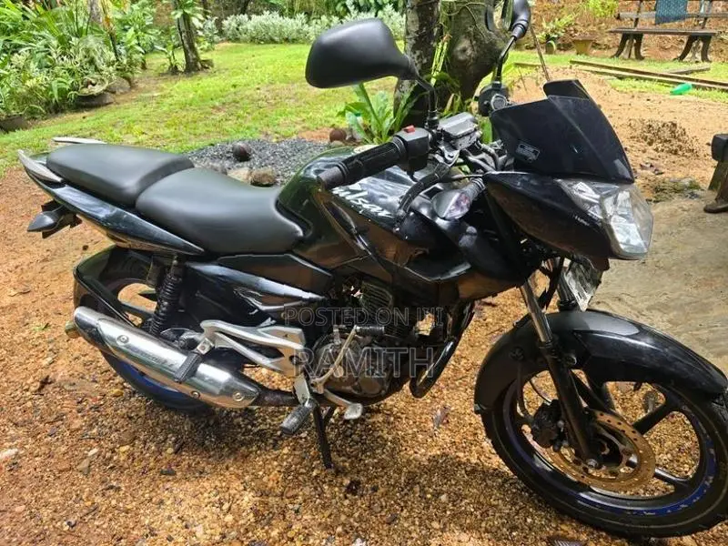 Bajaj Pulsar 135 LS 2010