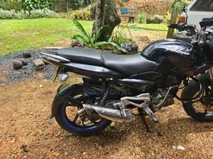 Bajaj Pulsar 135 LS 2010