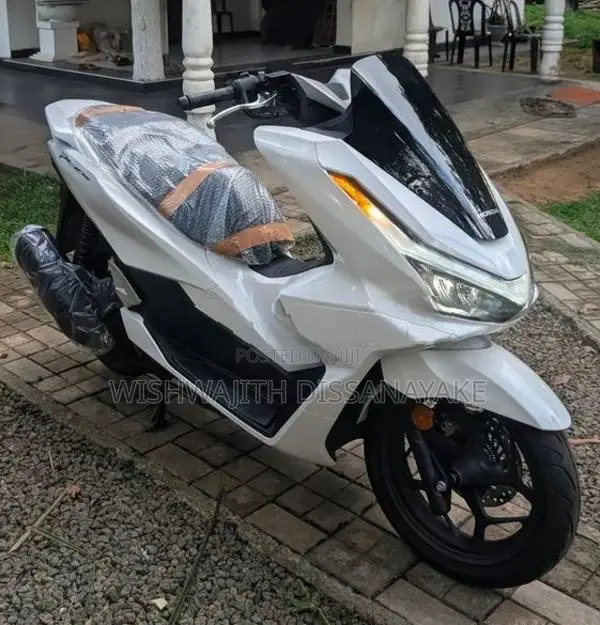 Honda PCX160 2026