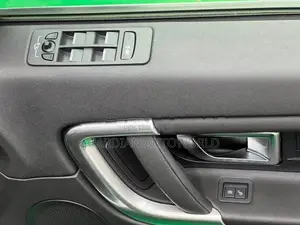 Land Rover Discovery Sport 2019