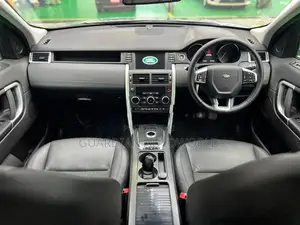 Land Rover Discovery Sport 2019